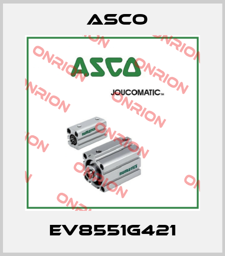 EV8551G421 Asco