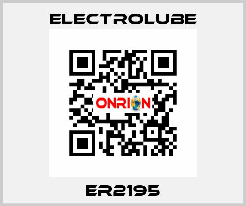 ER2195 Electrolube