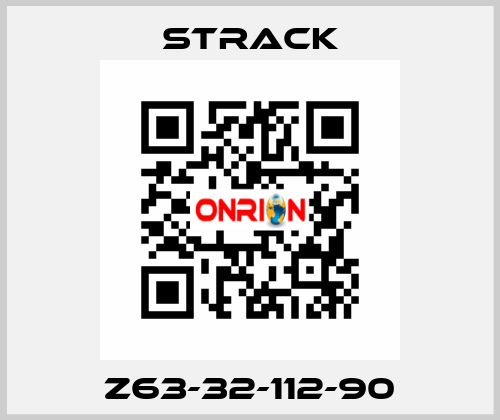 Z63-32-112-90 Strack