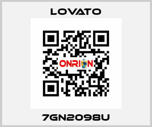 7GN2098U Lovato