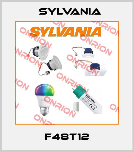 F48T12 Sylvania