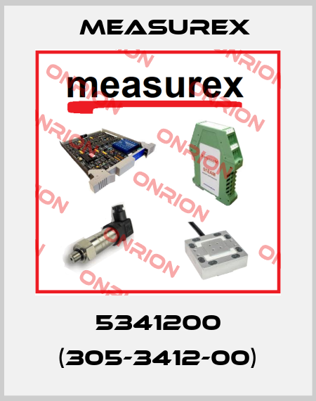 5341200 (305-3412-00) Measurex