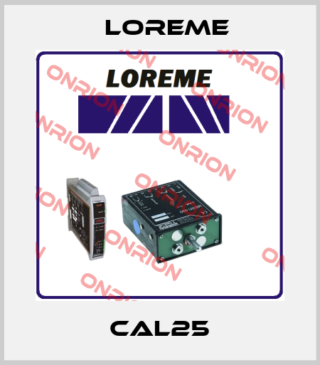 CAL25 Loreme