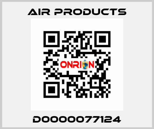 D0000077124 AIR PRODUCTS