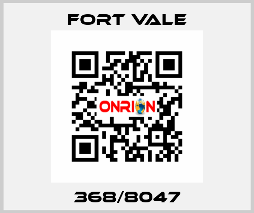 368/8047 Fort Vale
