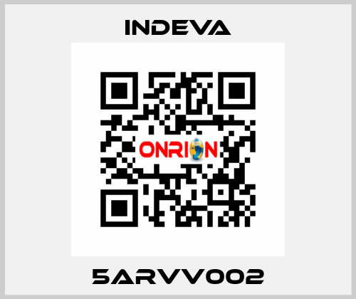 5ARVV002 INDEVA