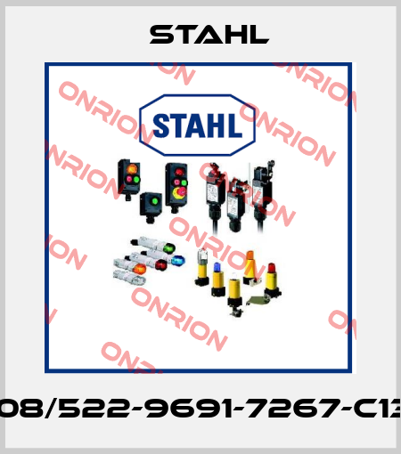 6008/522-9691-7267-C1377 Stahl