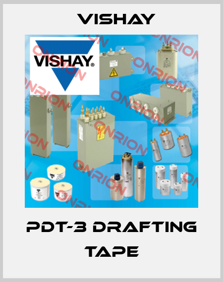 PDT-3 DRAFTING TAPE Vishay