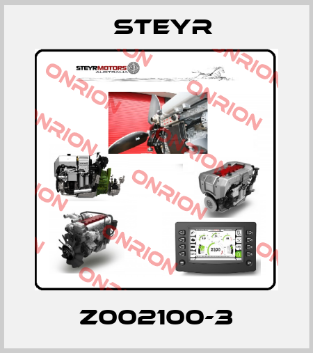 Z002100-3 Steyr