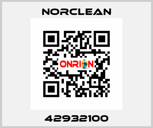 42932100 Norclean