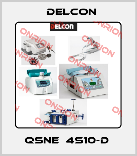 QSNE‐4S10-D  Delcon