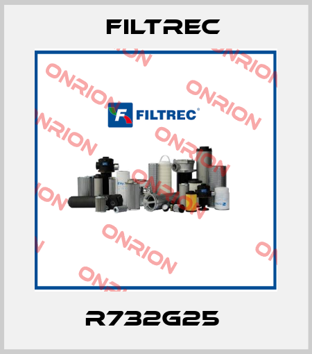 R732G25  Filtrec