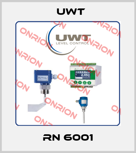 RN 6001 Uwt