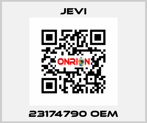 23174790 oem JEVI