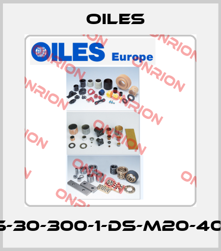 BGS-30-300-1-DS-M20-40-55 Oiles