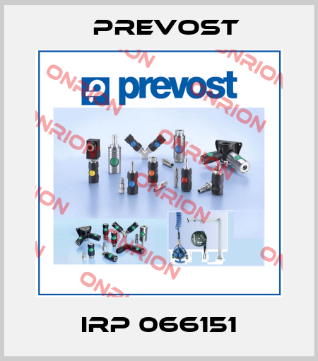 IRP 066151 Prevost