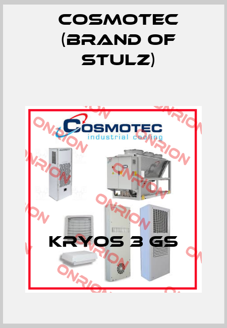 KRYOS 3 GS Cosmotec (brand of Stulz)