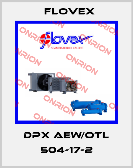 DPX AEW/OTL 504-17-2 Flovex