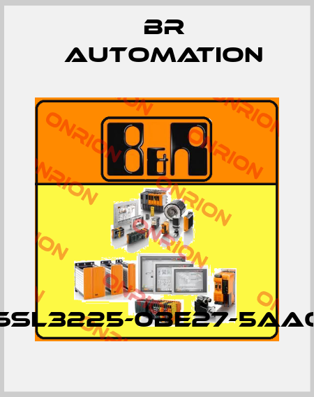 6SL3225-0BE27-5AA0 Br Automation