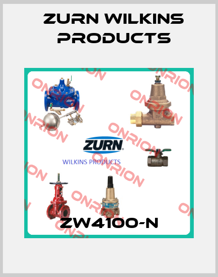ZW4100-N Zurn Wilkins Products