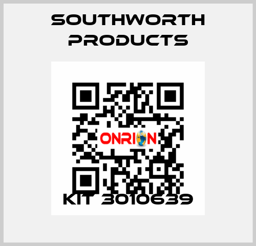 KIT 3010639 Southworth Products