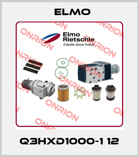 Q3HXD1000-1 12 Elmo