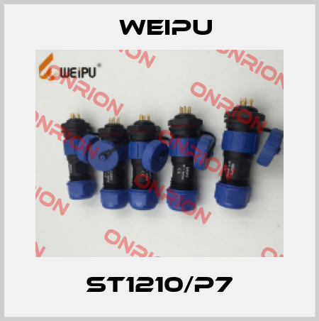 ST1210/P7 Weipu