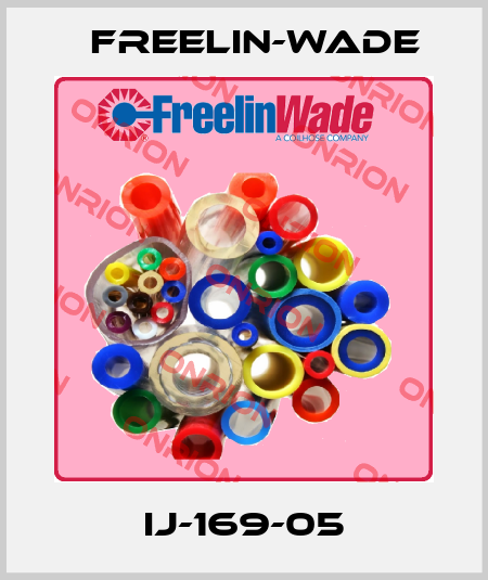 IJ-169-05 Freelin-Wade
