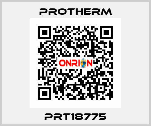 PRT18775 PROTHERM