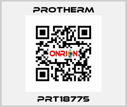 PRT18775 PROTHERM