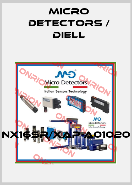 NX16SR/XAP-A01020 Micro Detectors / Diell