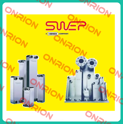 DP400x162/1P-SC-M Swep