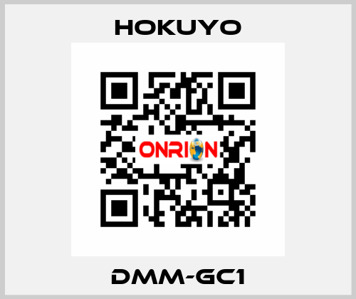 DMM-GC1 Hokuyo