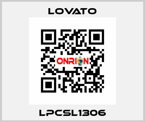 LPCSL1306 Lovato