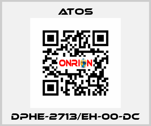 DPHE-2713/EH-00-DC Atos