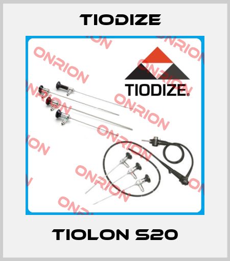 TIOLON S20 Tiodize