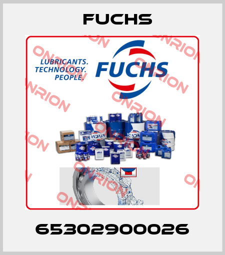 65302900026 Fuchs