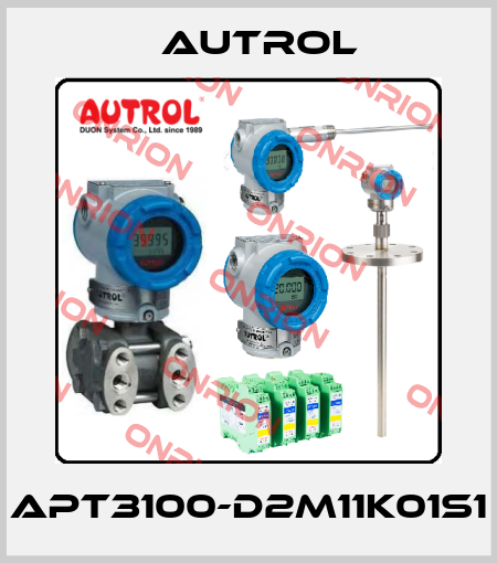 APT3100-D2M11K01S1 Autrol
