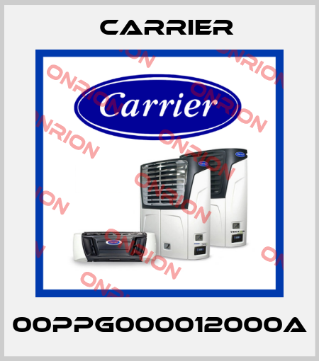 00PPG000012000A Carrier