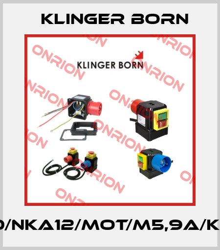 K900/NKA12/Mot/M5,9A/KL-v.P Klinger Born