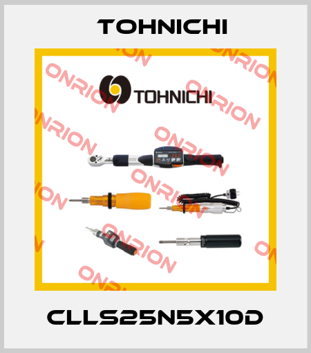 CLLS25N5X10D Tohnichi