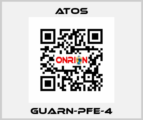 GUARN-PFE-4 Atos