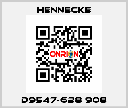 D9547-628 908 Hennecke