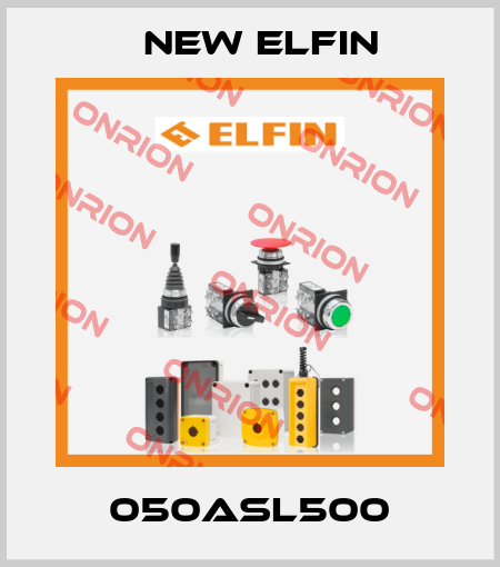 050ASL500 New Elfin