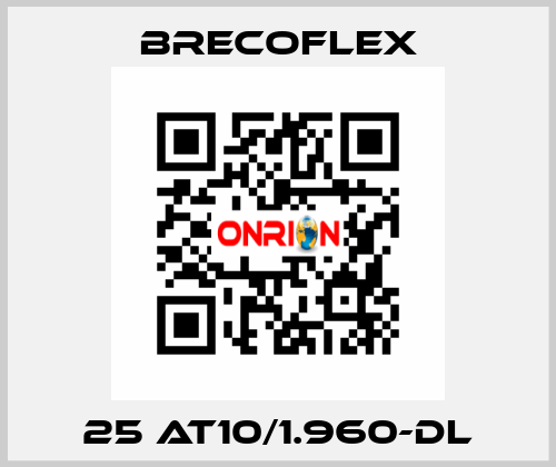 25 AT10/1.960-DL Brecoflex