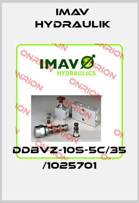 DDBVZ-10S-5C/35 /1025701 IMAV Hydraulik