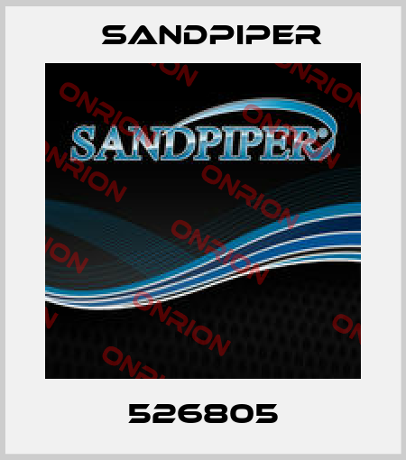 526805 Sandpiper
