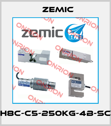H8C-C5-250kg-4B-SC ZEMIC