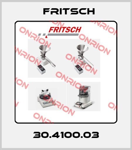 30.4100.03 Fritsch