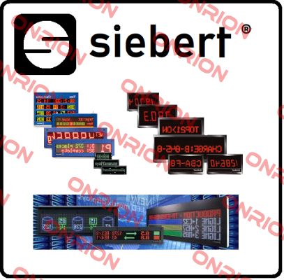 SCD502-494-01 (Profinet) Siebert